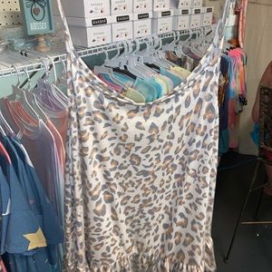 Leopard Tank!